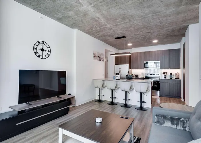 Wabash 4br - Pool Free In & Out Parking 2 Apartment Chicago