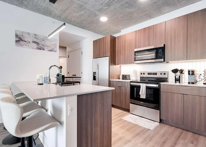 Apartamento Wabash 4br - Pool Free In & Out Parking 2 Chicago