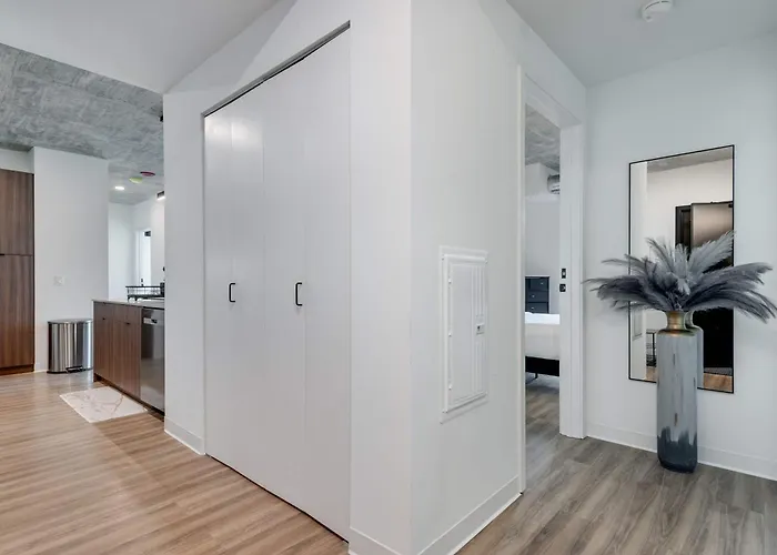 Wabash 4br - Pool Free In & Out Parking 2 Chicago