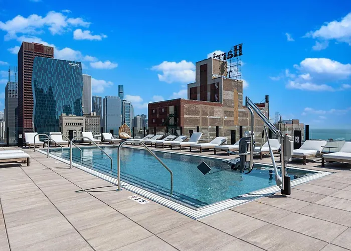 Wabash 4br - Pool Free In & Out Parking 2 Apartment *